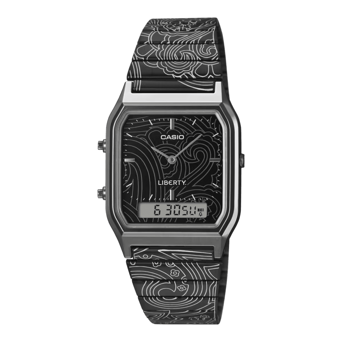 Casio Vintage x Liberty Fabrics