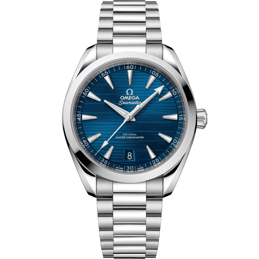 Omega Seamaster Aqua Terra 150M Blue